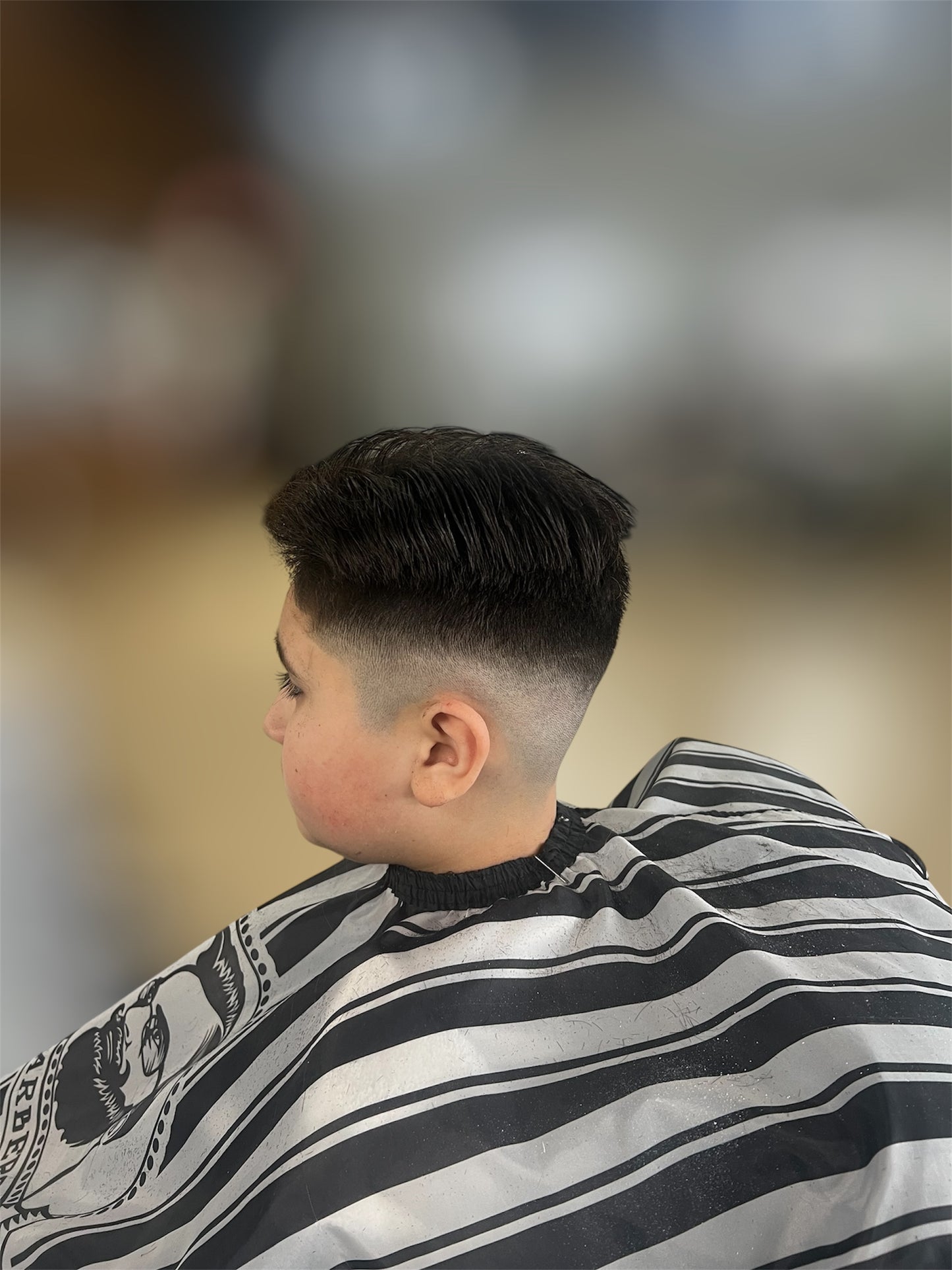 Hair Cuts