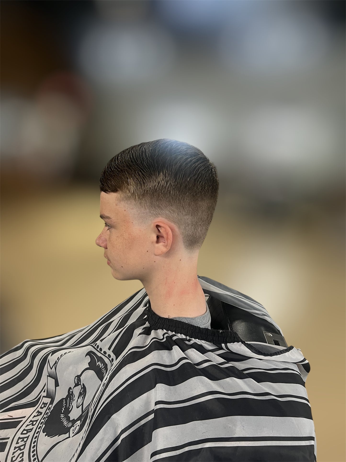 Hair Cuts