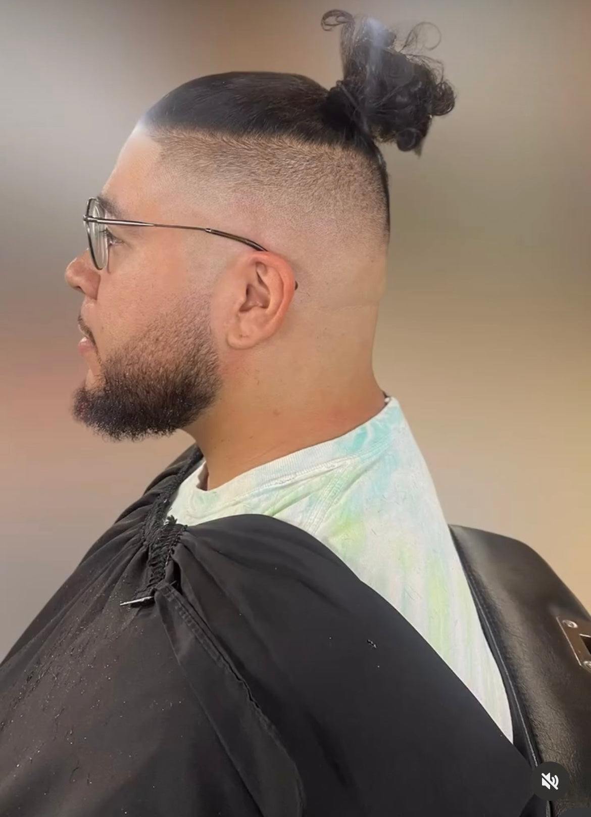 Bald fade