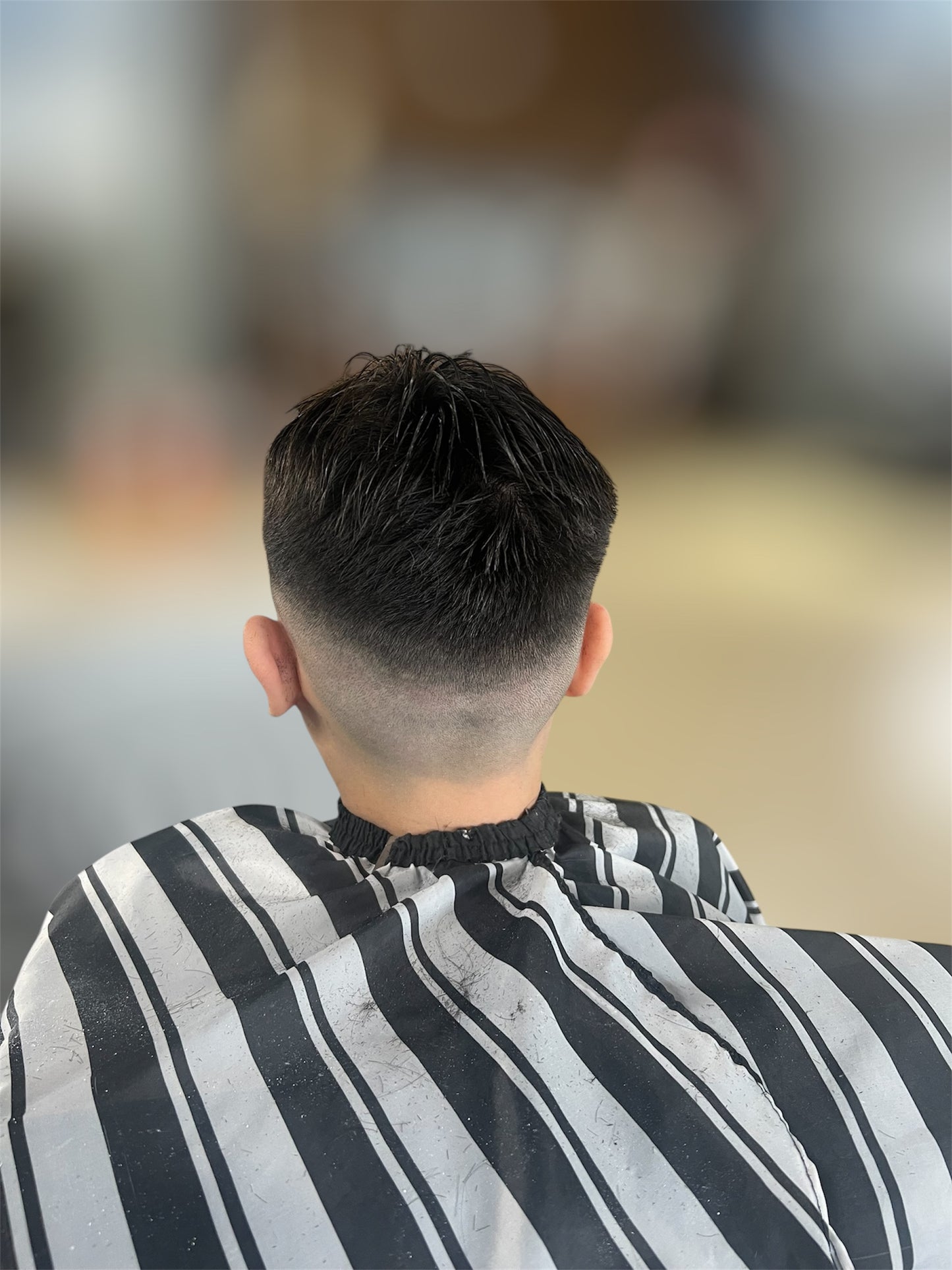 Hair Cuts