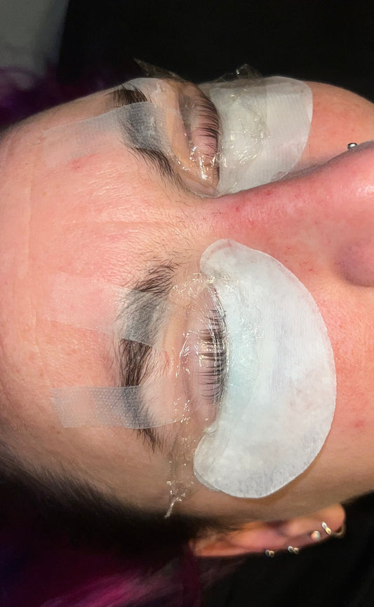 Lash Lifting