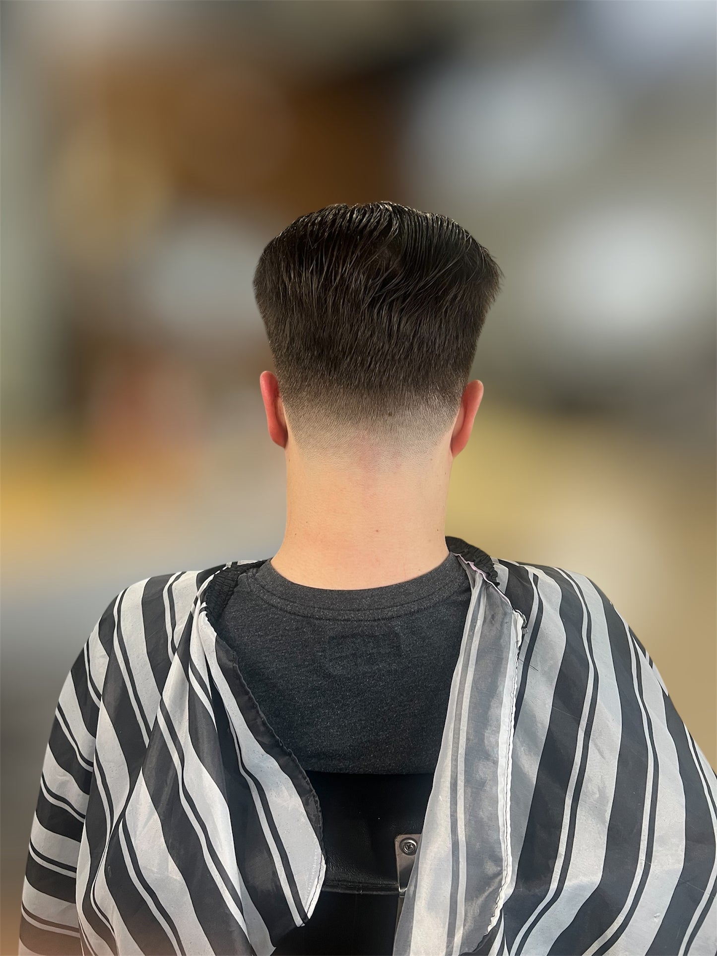 Hair Cuts