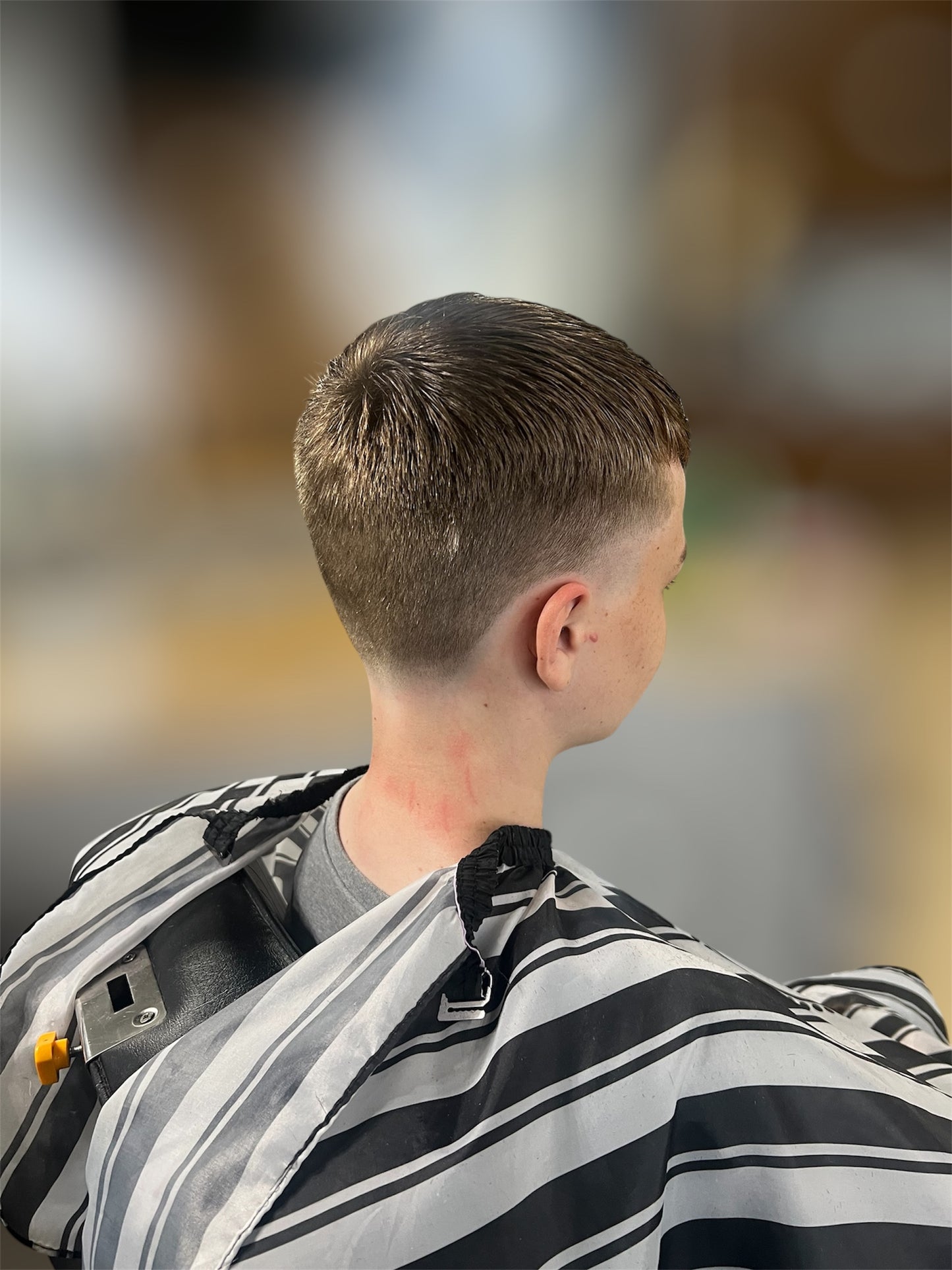 Hair Cuts