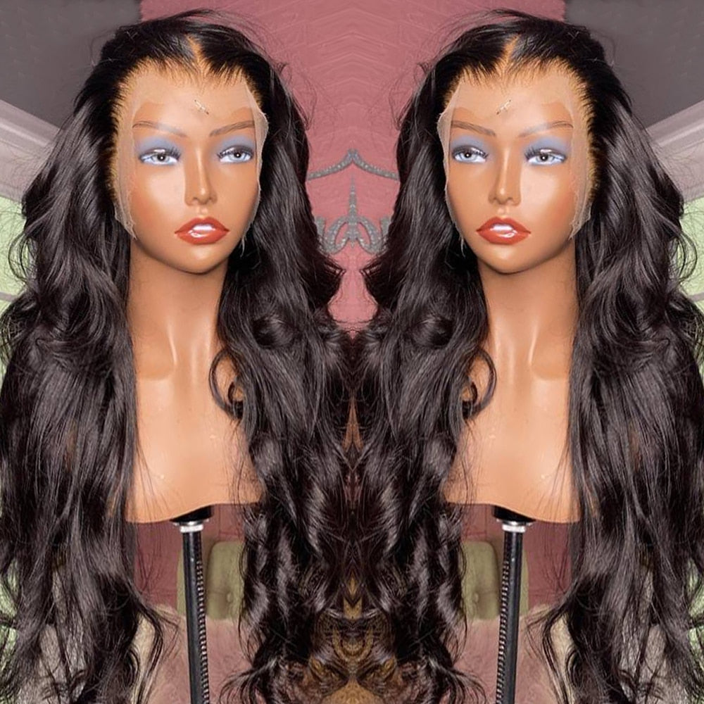 Body Wave Lace Front Wig