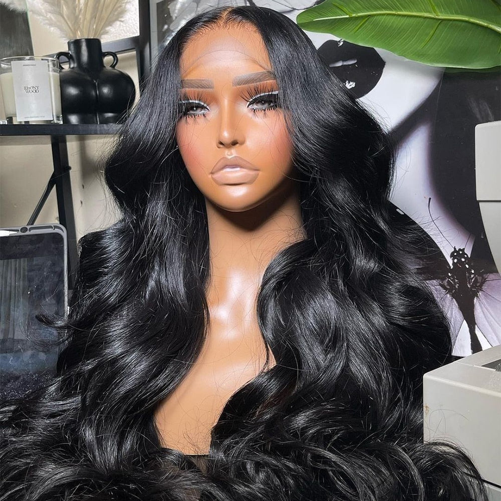 Body Wave Lace Front Wig