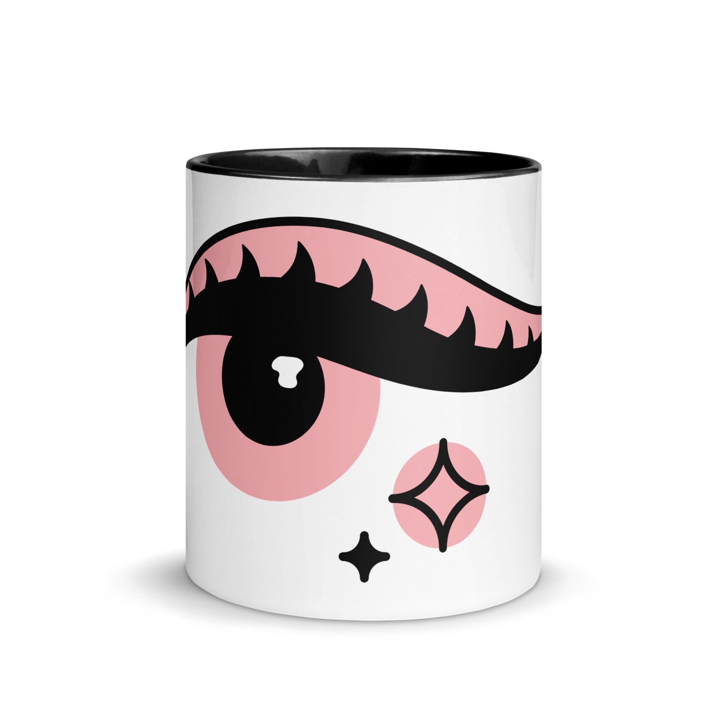 EyeLash Mug