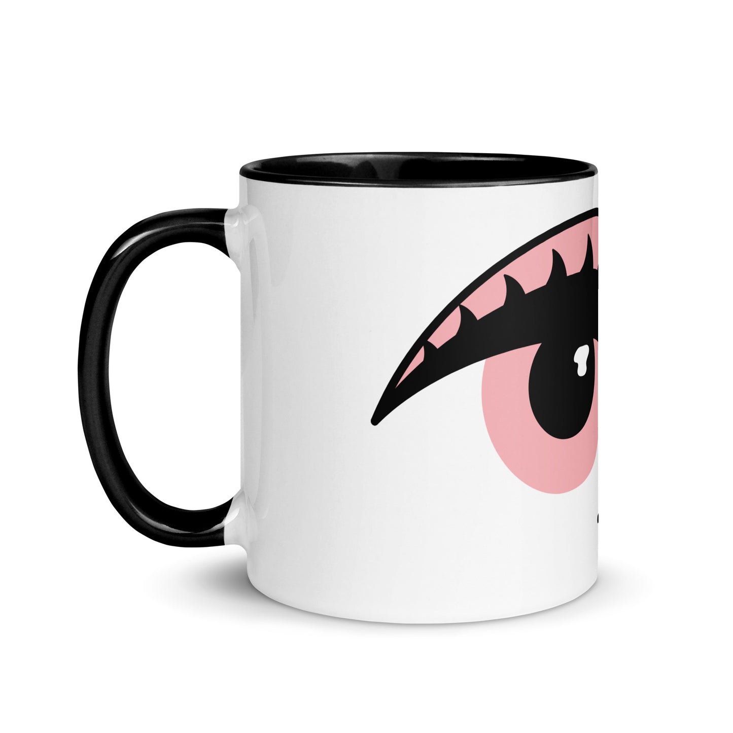 EyeLash Mug