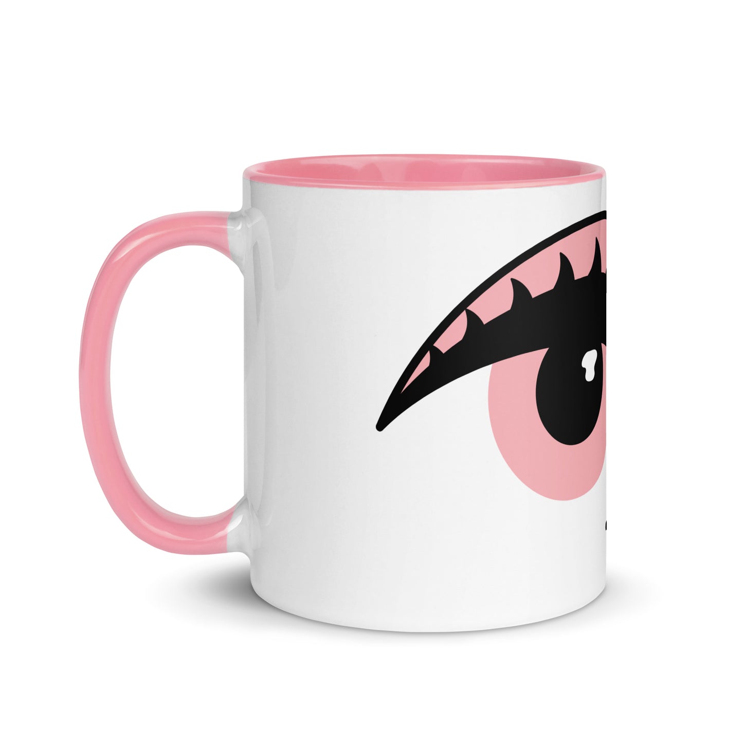 EyeLash Mug