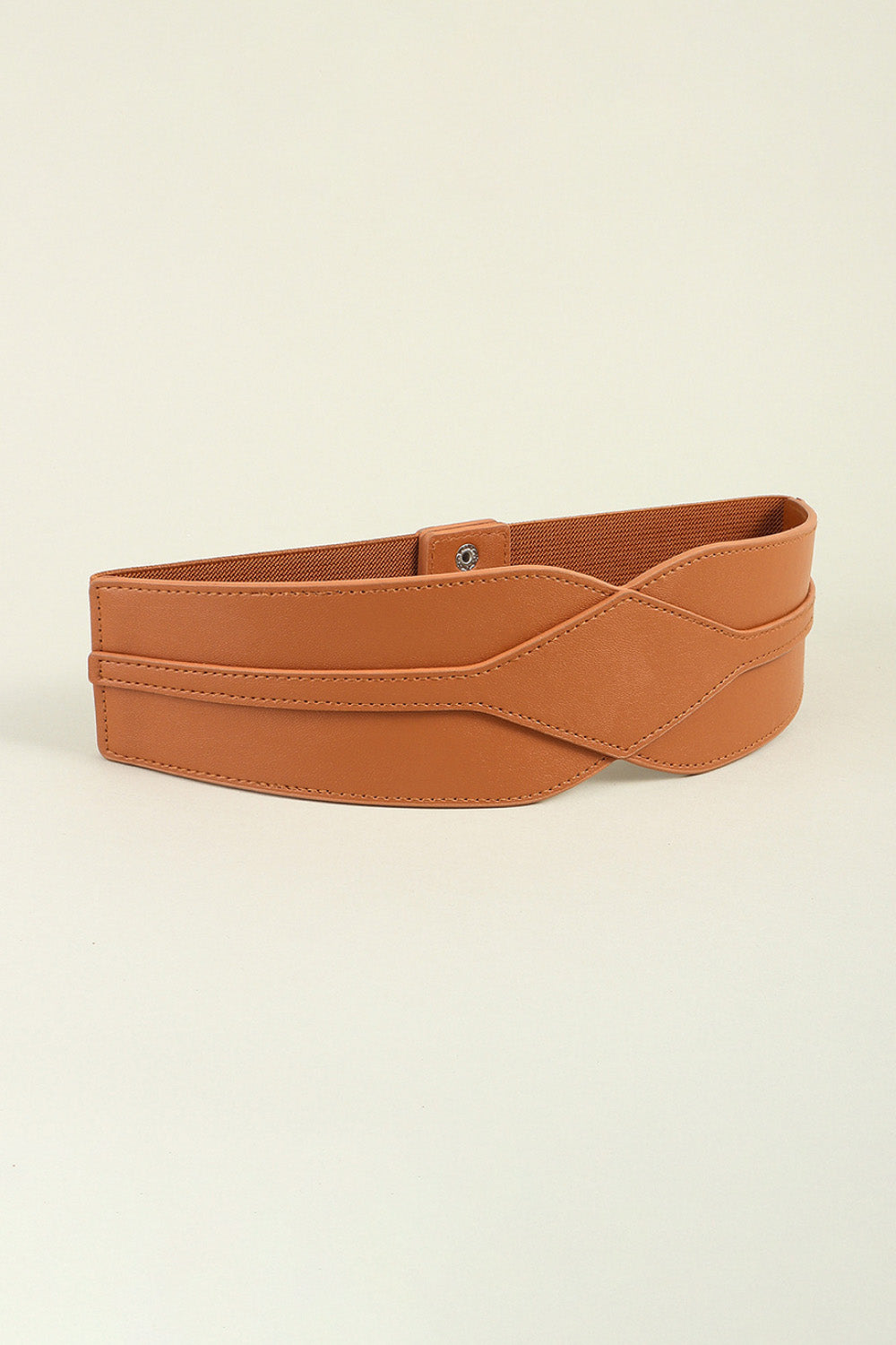 Elastic Wide Belt