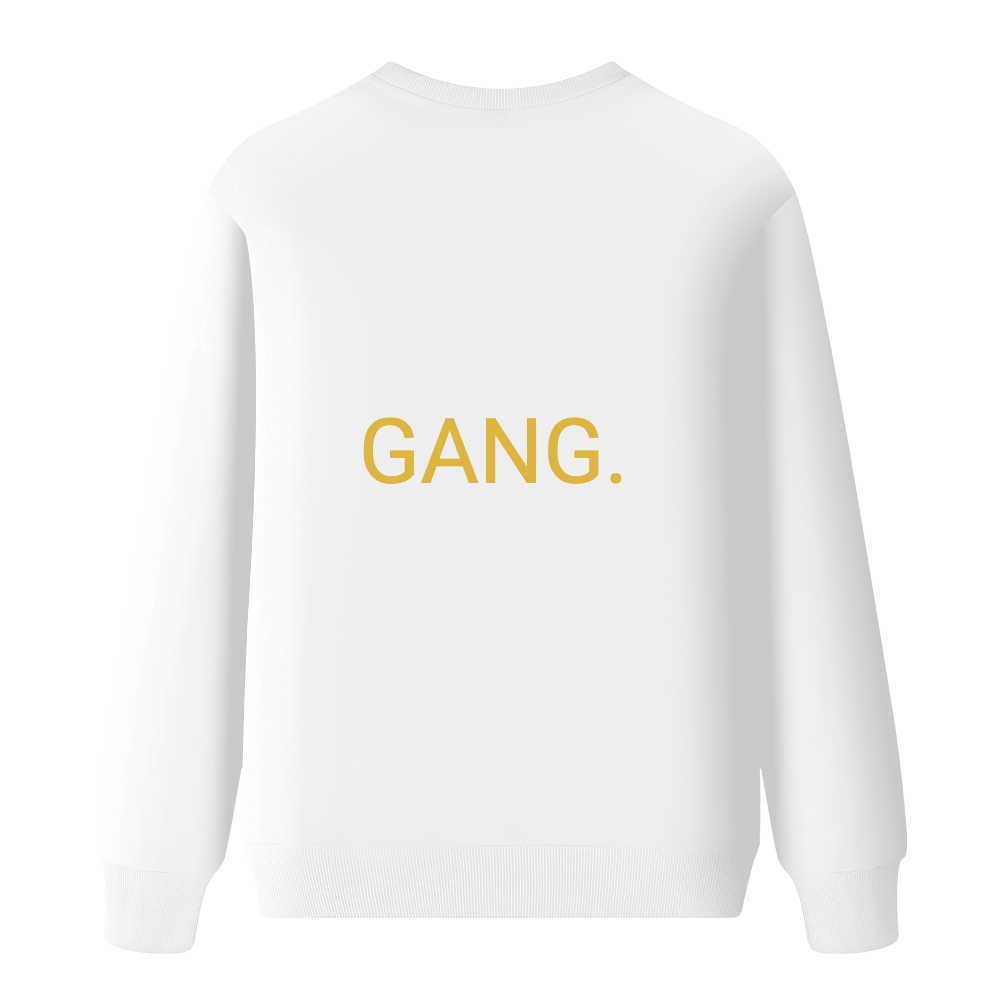 LIBRA GANG- Loose Fit Sweater