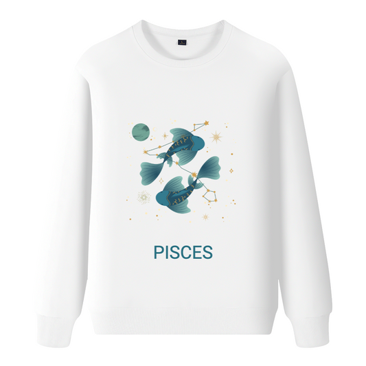 PISCES-Loose Fit Sweater