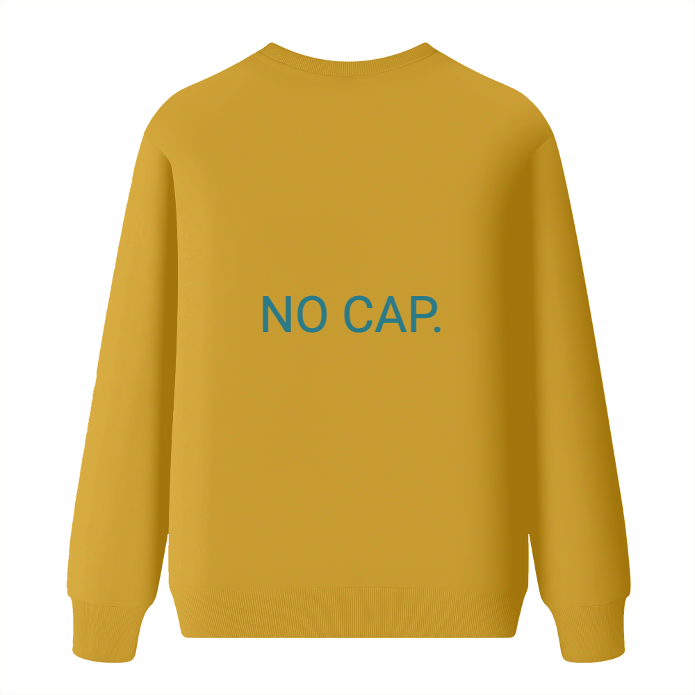 CAPRICORN-Loose Fit Sweater