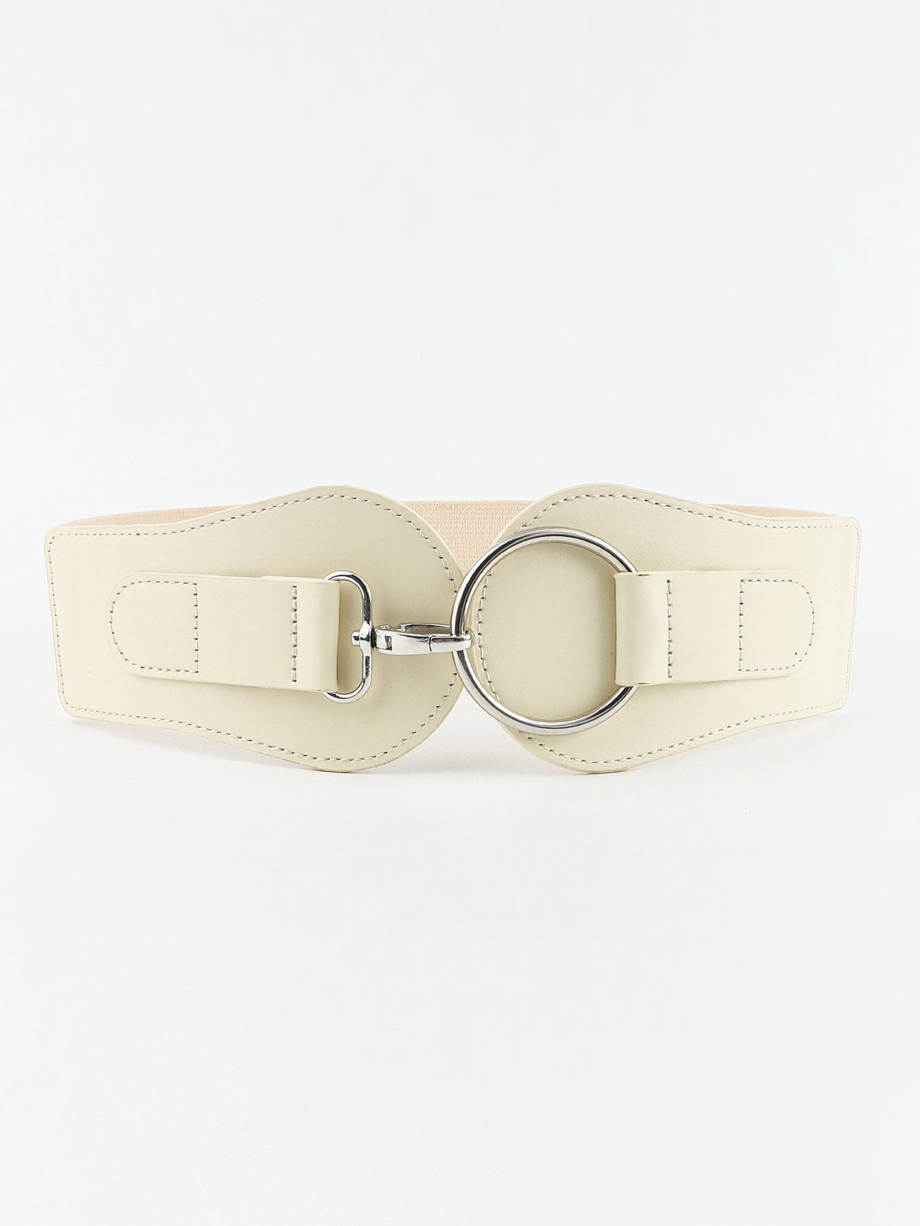 Elastic Wide Belt