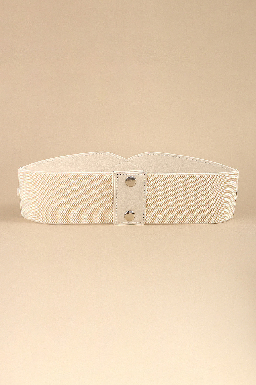 Elastic Wide Belt