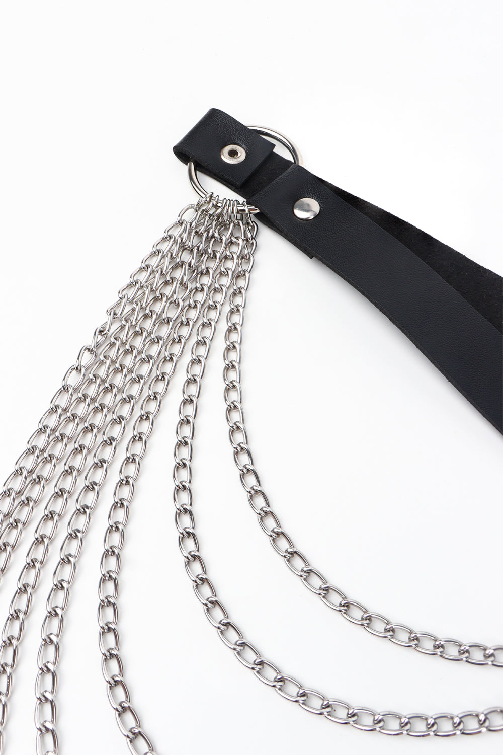 Belt with Chain