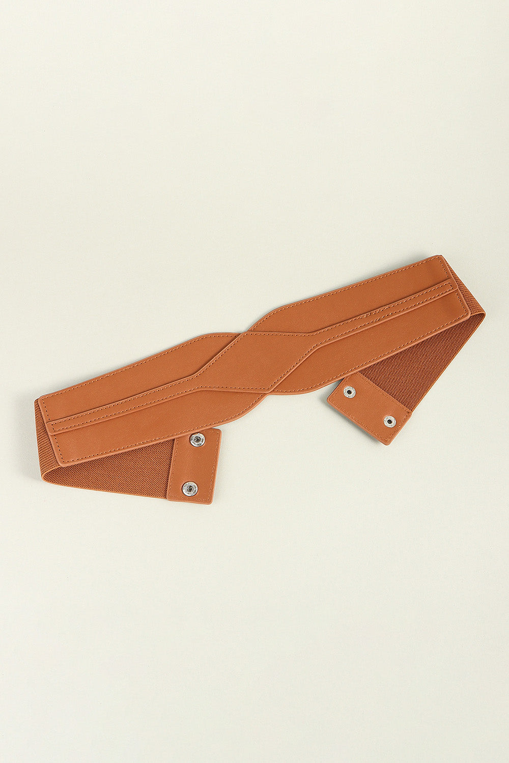 Elastic Wide Belt