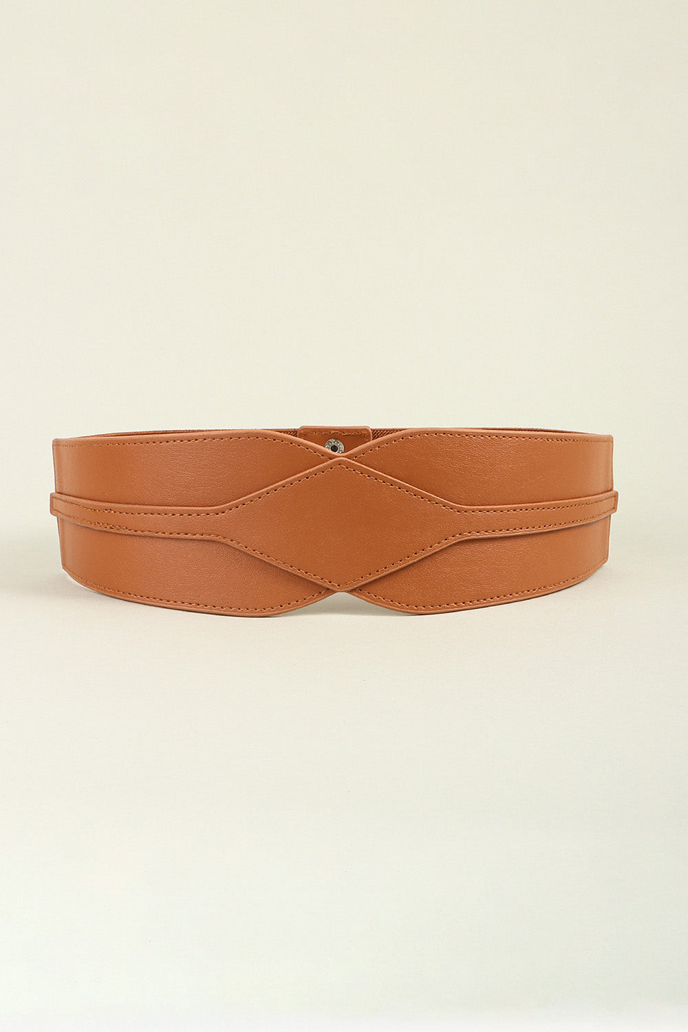 Elastic Wide Belt