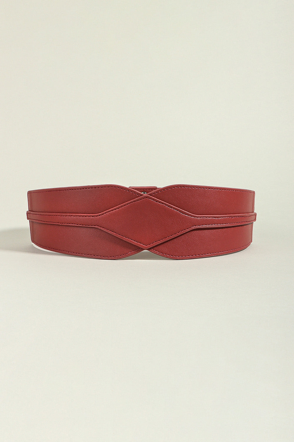 Elastic Wide Belt