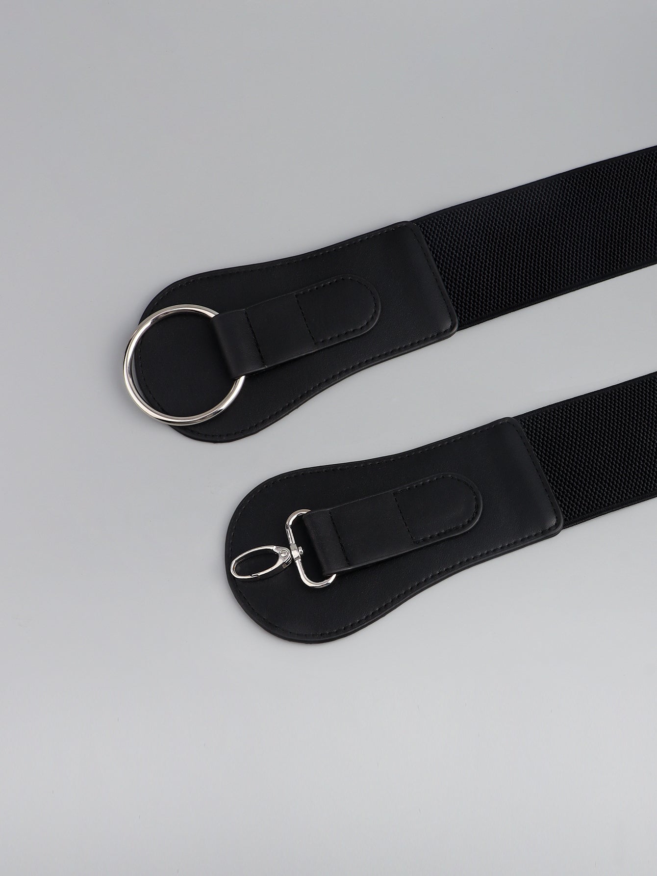 Elastic Wide Belt