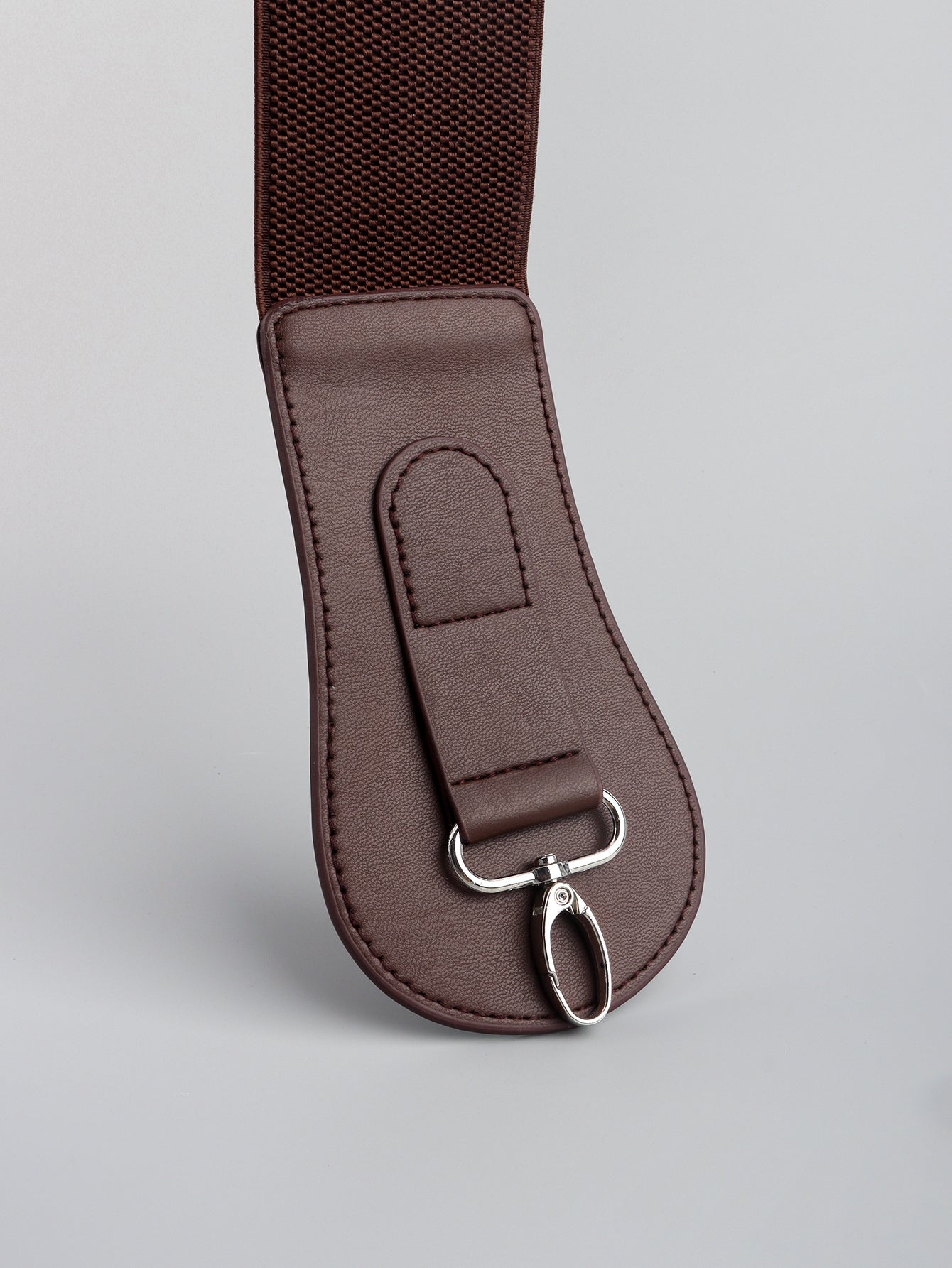 Elastic Wide Belt