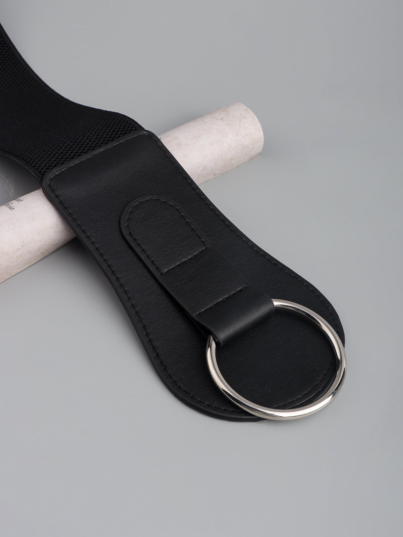 Elastic Wide Belt