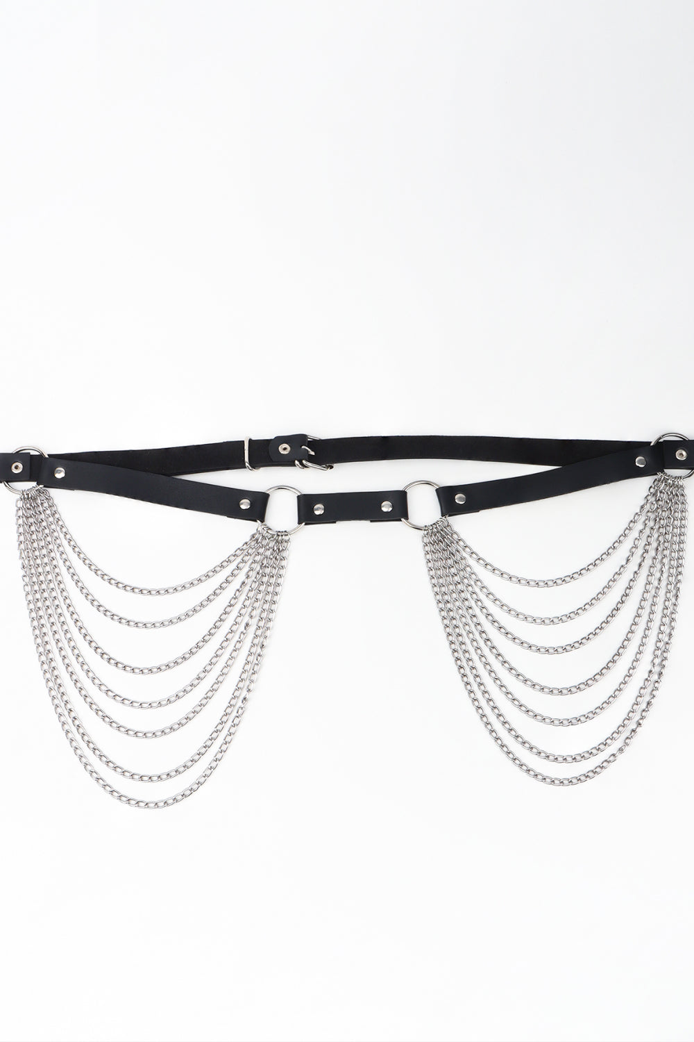 Belt with Chain