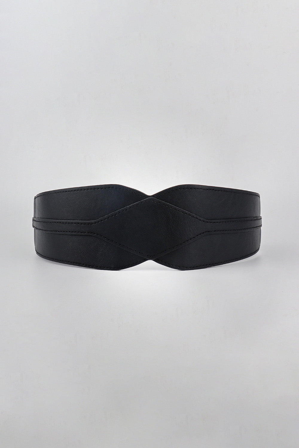 Elastic Wide Belt