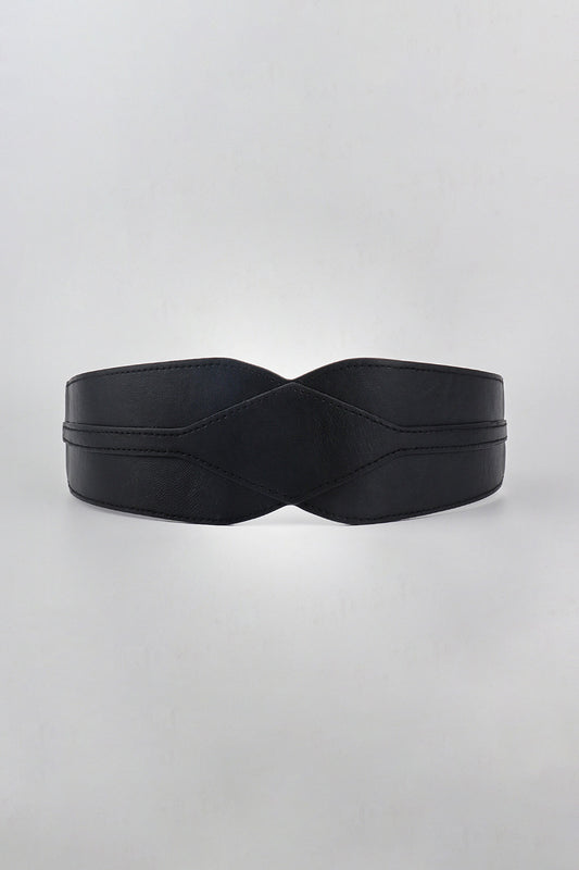 Elastic Wide Belt