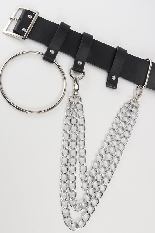 Belt with Chain