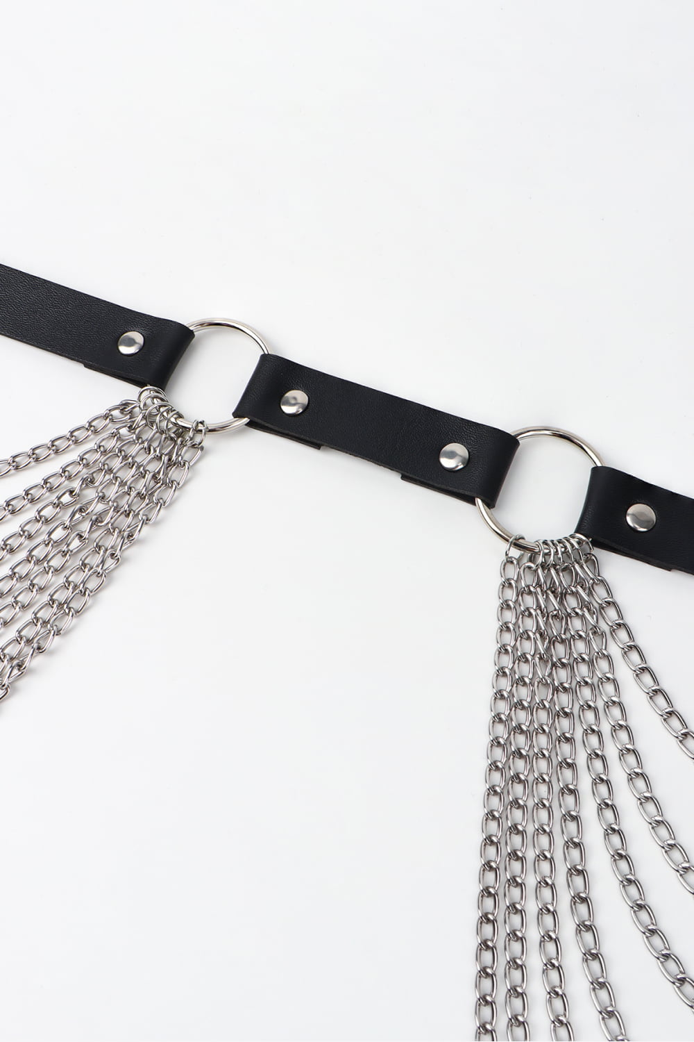 Belt with Chain