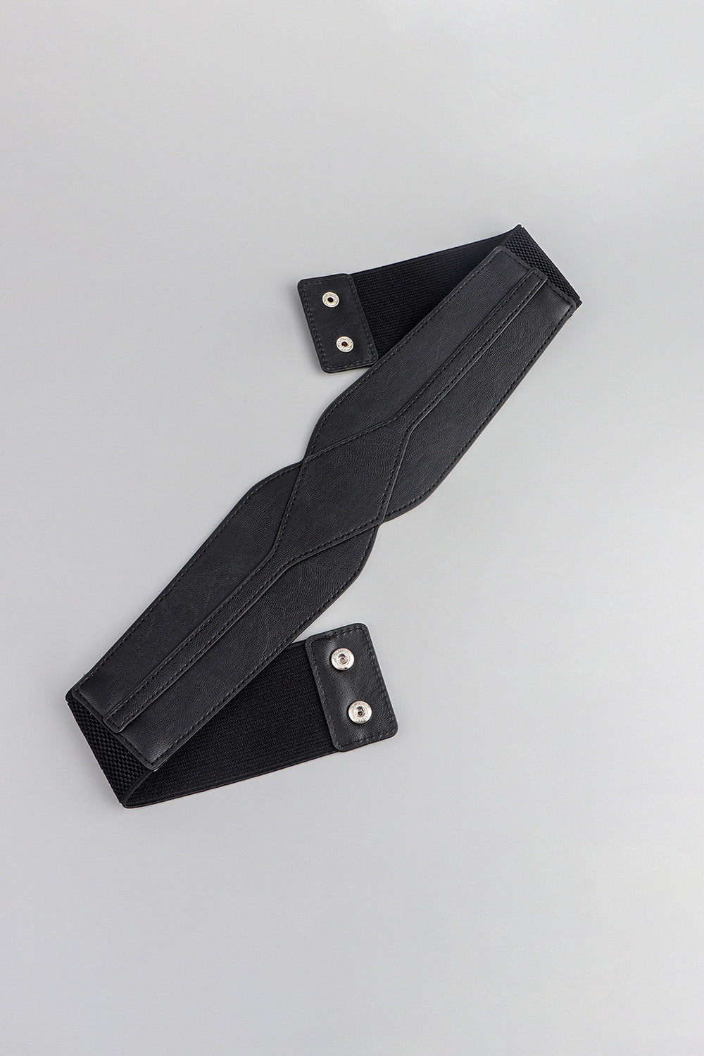 Elastic Wide Belt