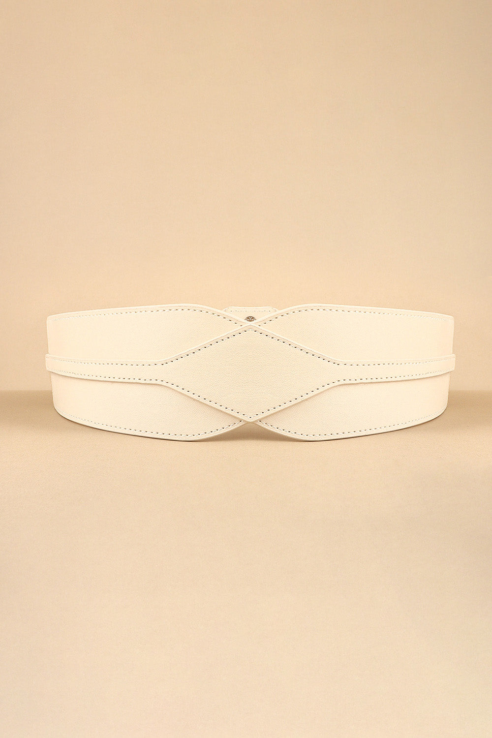 Elastic Wide Belt