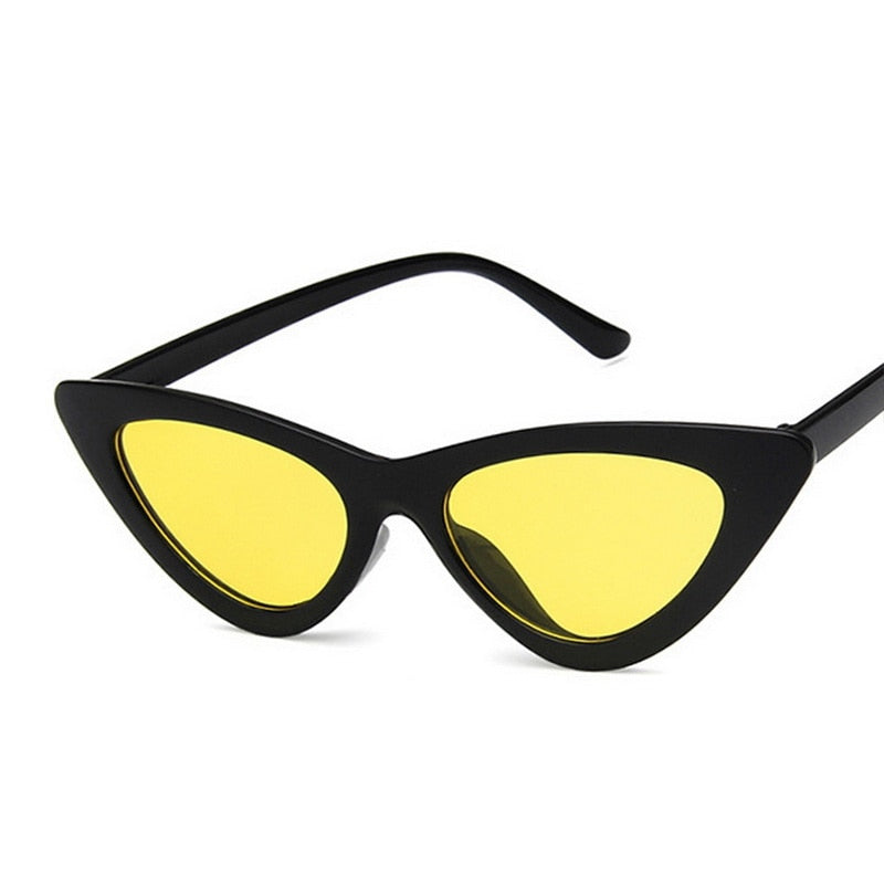 Cat Eye-Retro Vintage Sunglasses