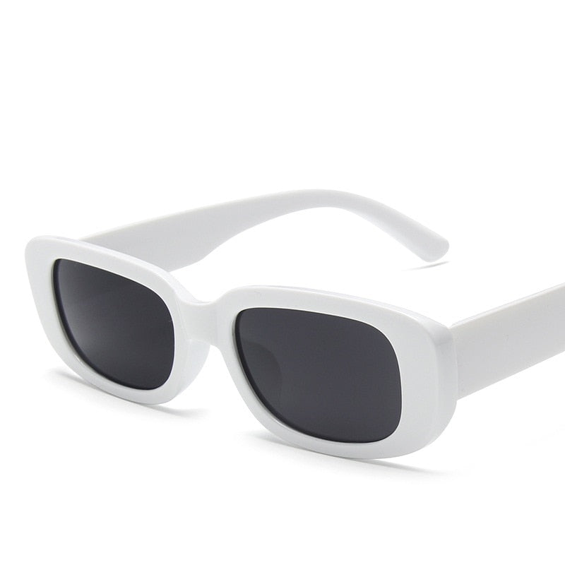 Classic Retro Square Sunglasses