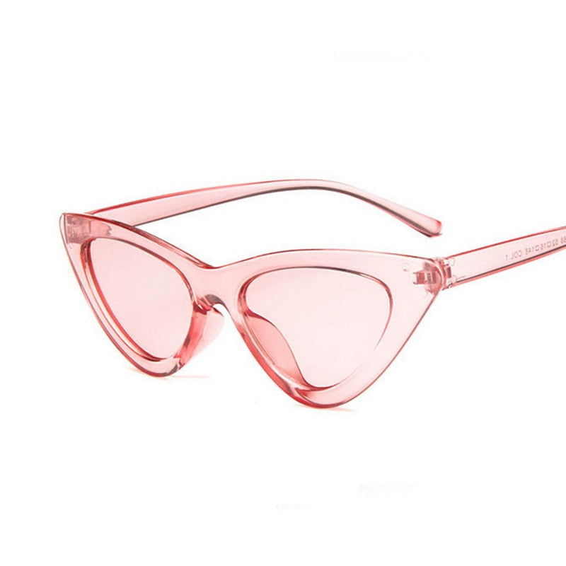 Cat Eye-Retro Vintage Sunglasses