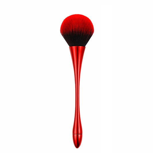 Elegant Sculpted Makeup Brush