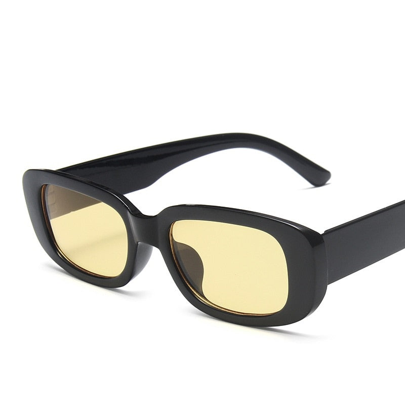 Classic Retro Square Sunglasses