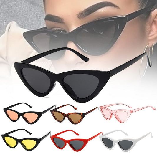 Cat Eye-Retro Vintage Sunglasses