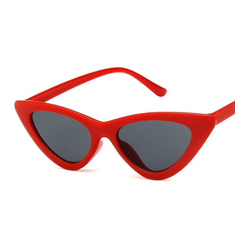 Cat Eye-Retro Vintage Sunglasses