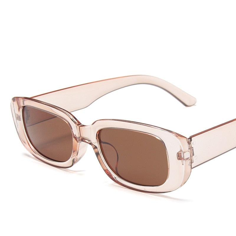 Classic Retro Square Sunglasses