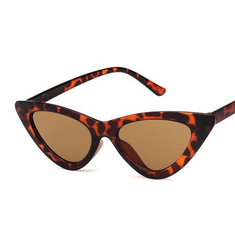 Cat Eye-Retro Vintage Sunglasses