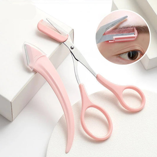 Eyebrow Trimmer Scissor