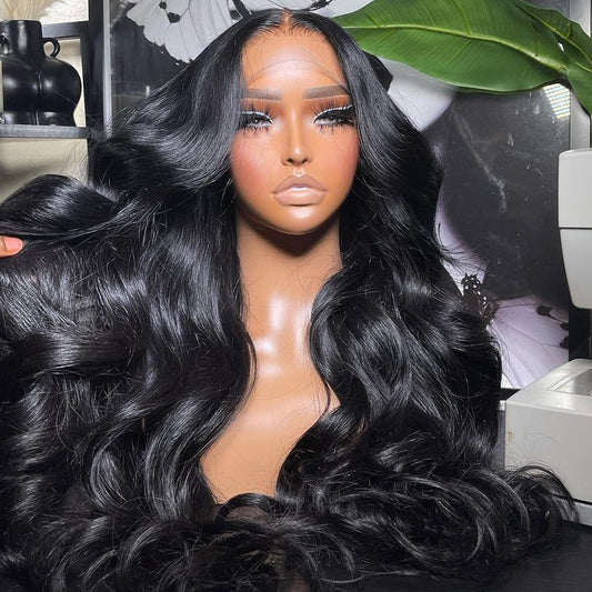 Body Wave Lace Front Wig