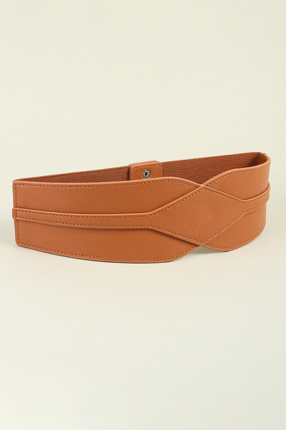 Elastic Wide Belt