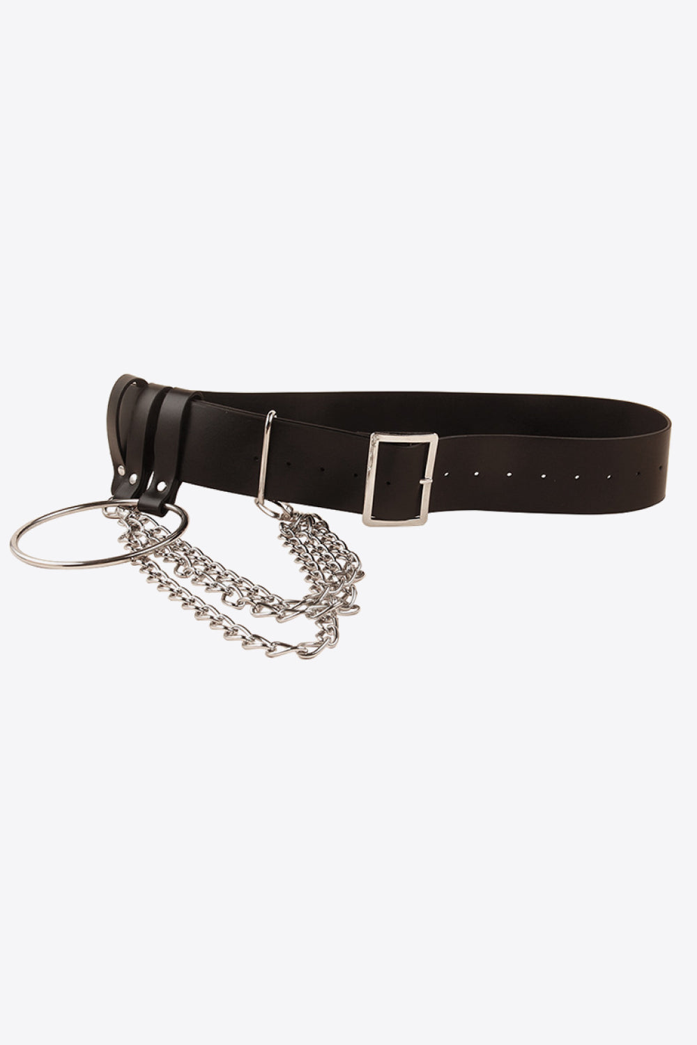 Belt with Chain