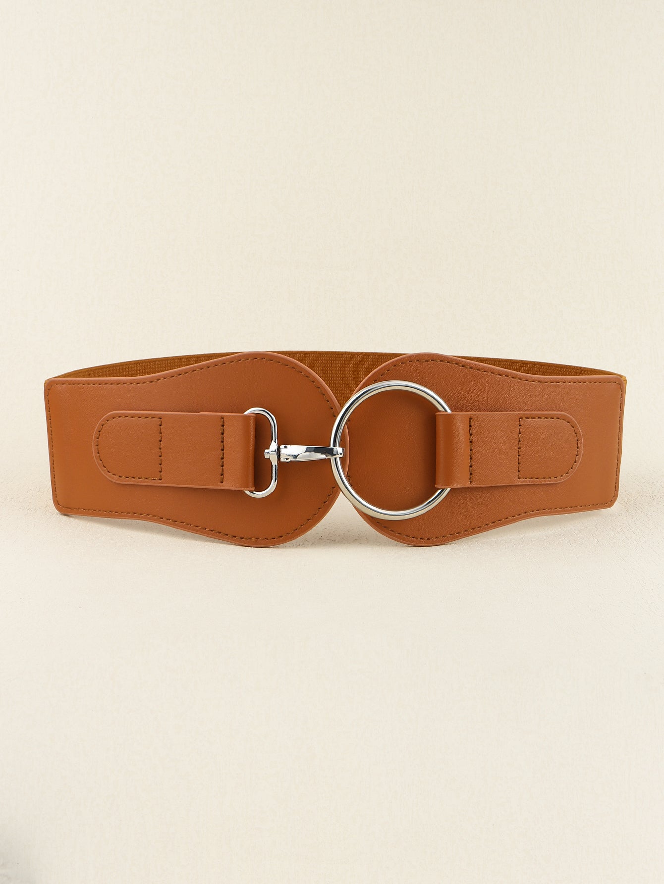 Elastic Wide Belt