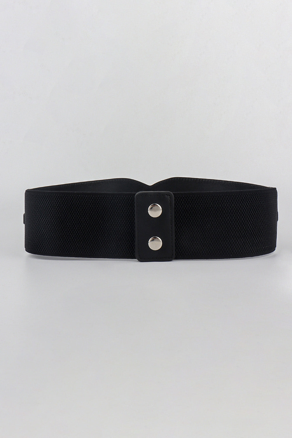 Elastic Wide Belt