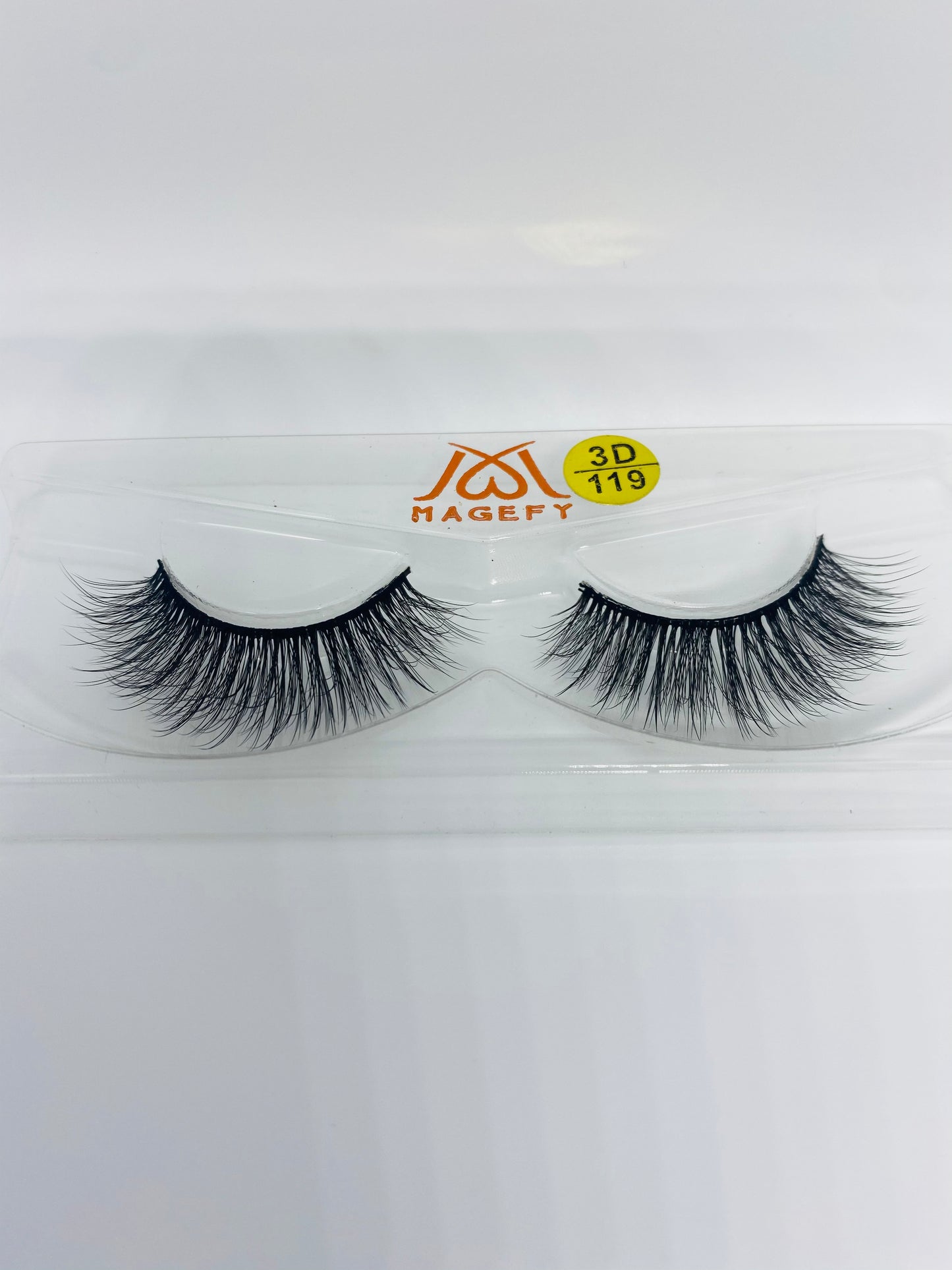 3D Strip Lashes