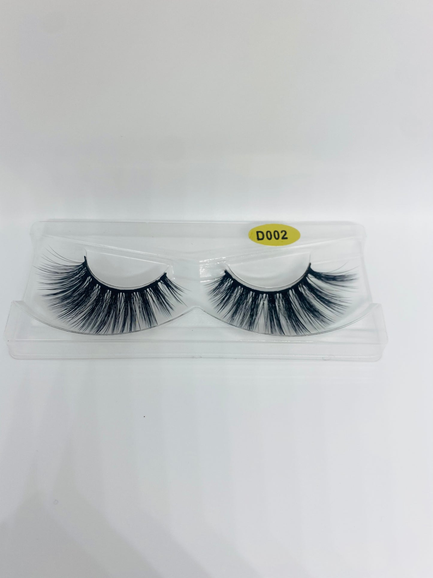 3D Strip Lashes