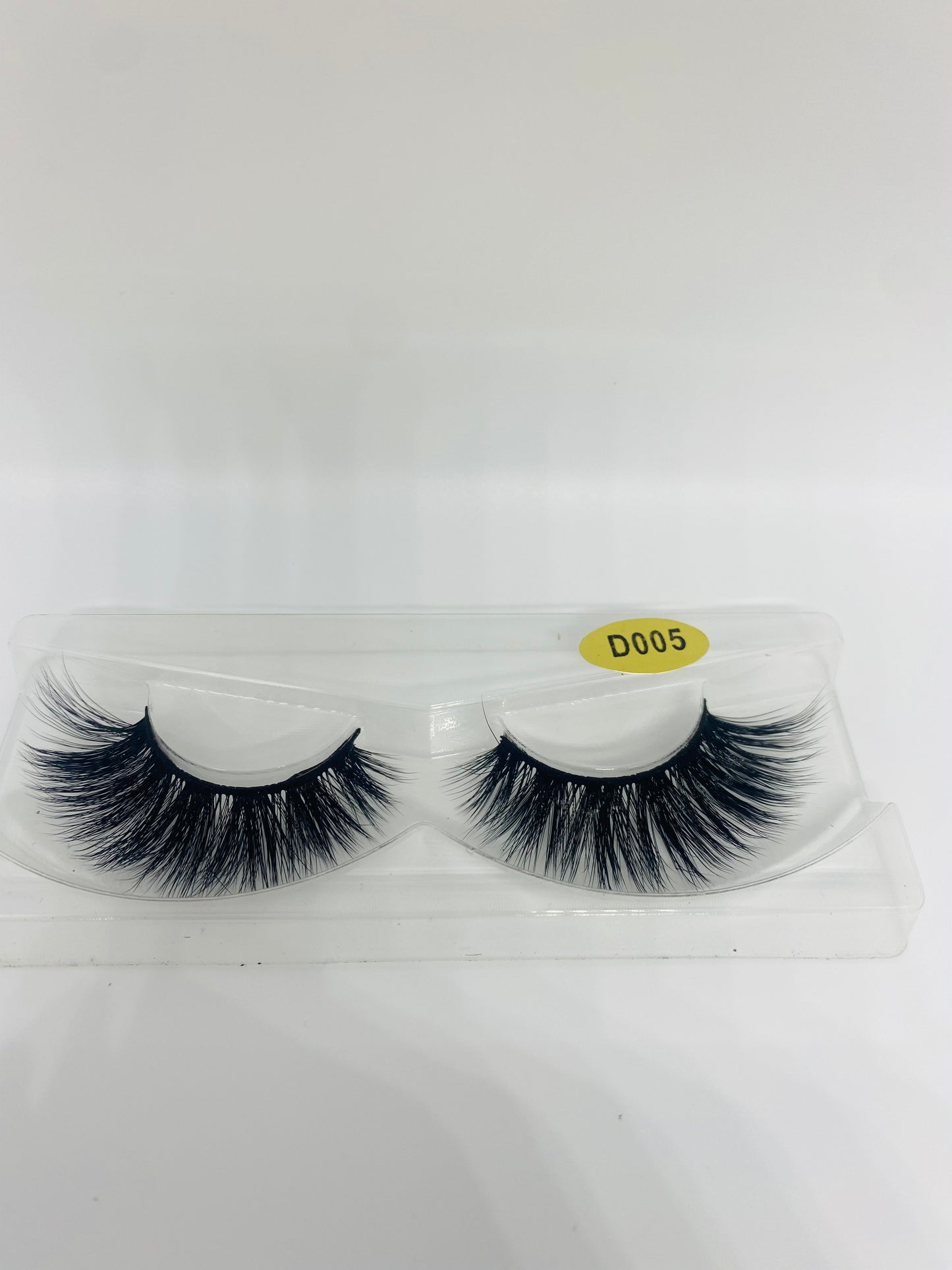 3D Strip Lashes